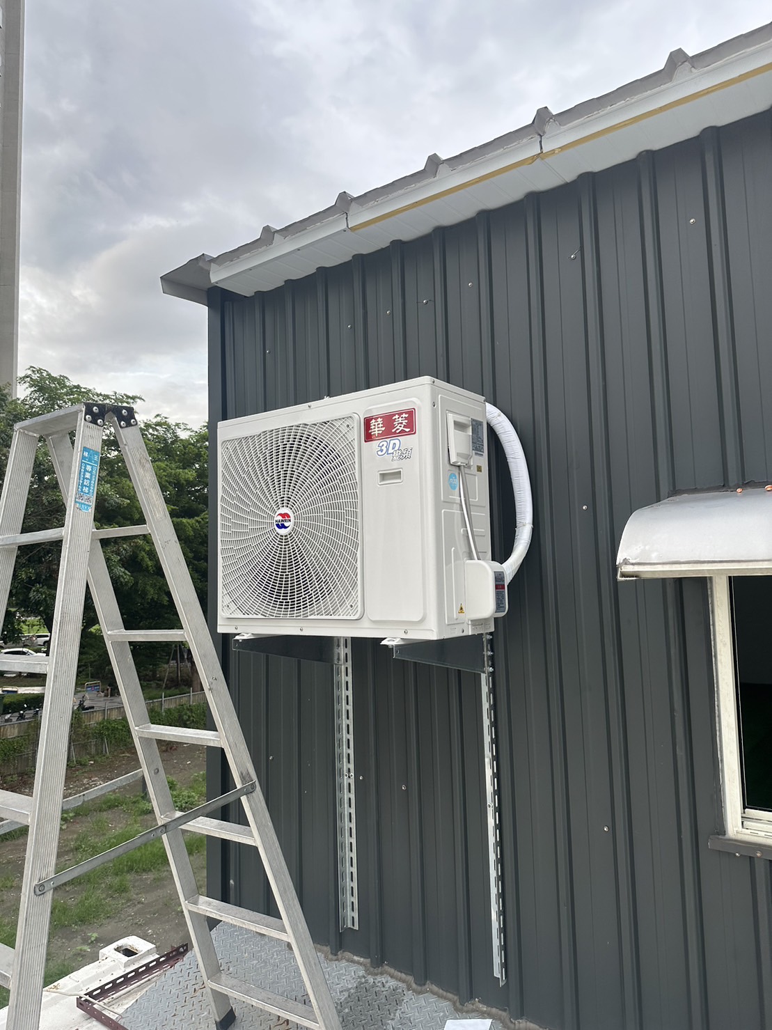 弘楠空調的實際案例 弘楠空調的實際案例圖片