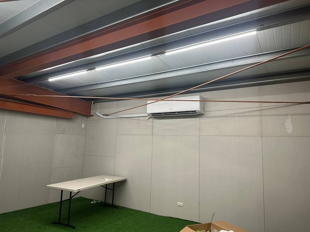 楠梓活動中心-華凌冷氣安裝的第4張圖片
