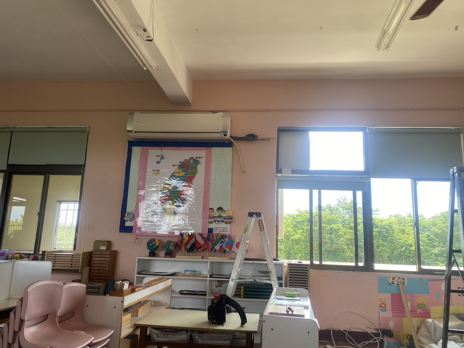 弘楠空調的實際案例 弘楠空調的實際案例圖片