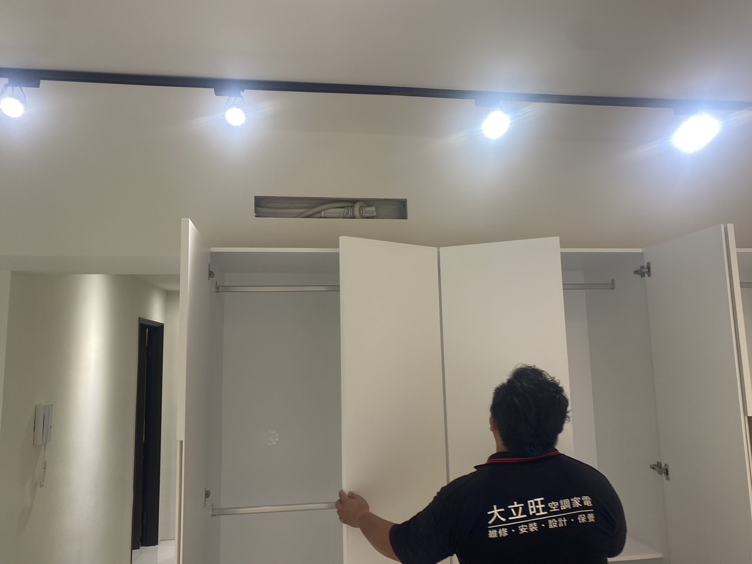 弘楠空調的實際案例 弘楠空調的實際案例圖片