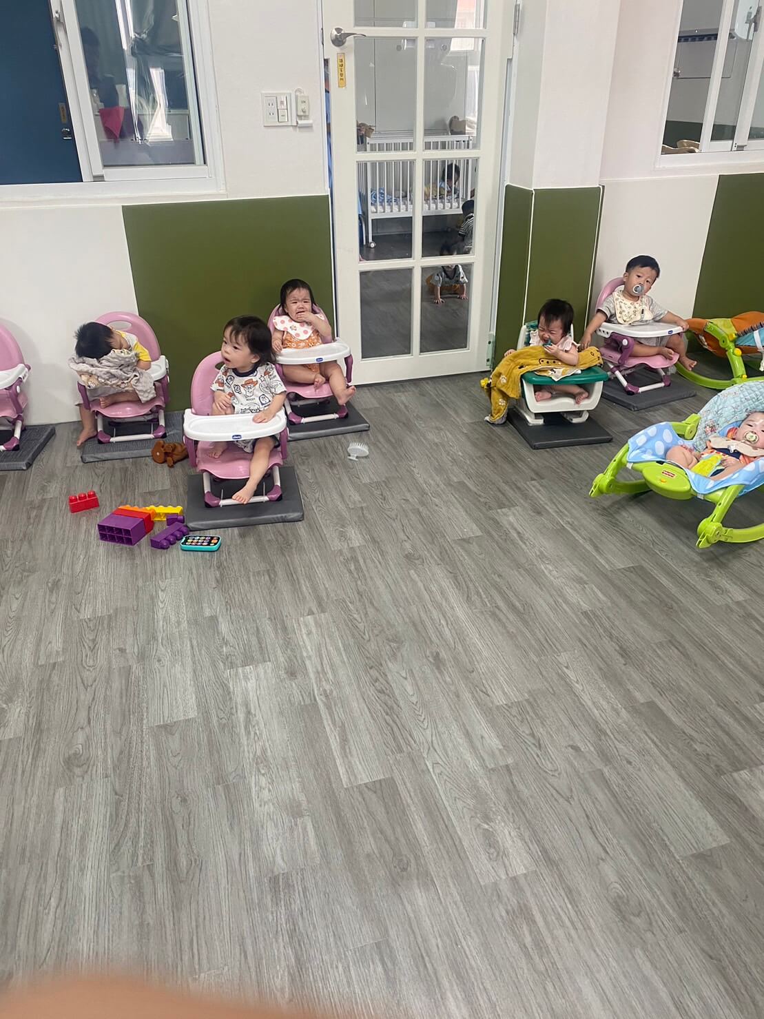 [弘楠空調案例]無尾熊托嬰中心請我們清洗冷氣+冷氣保養的第4張圖片