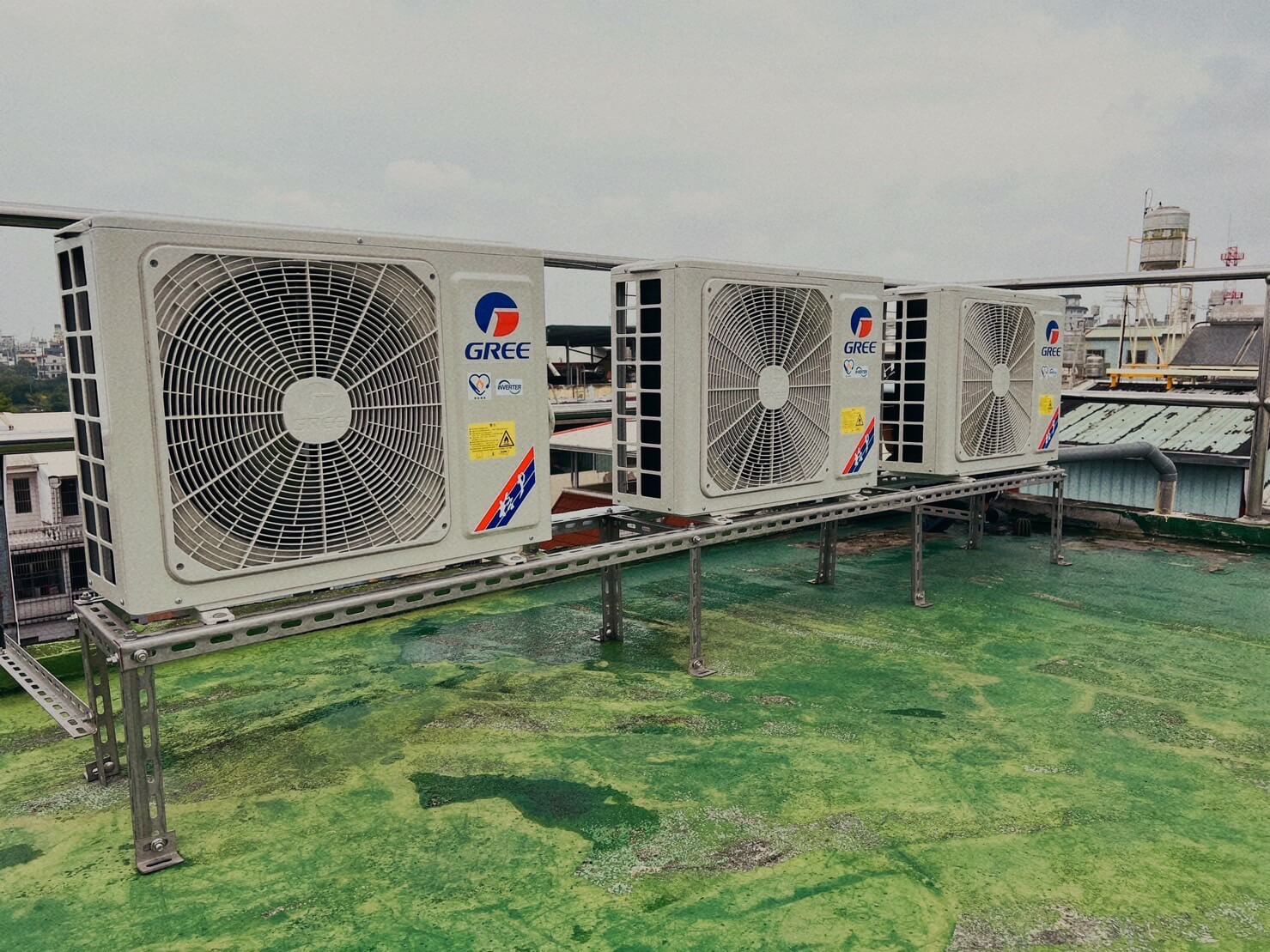 弘楠空調的實際案例 弘楠空調的實際案例圖片