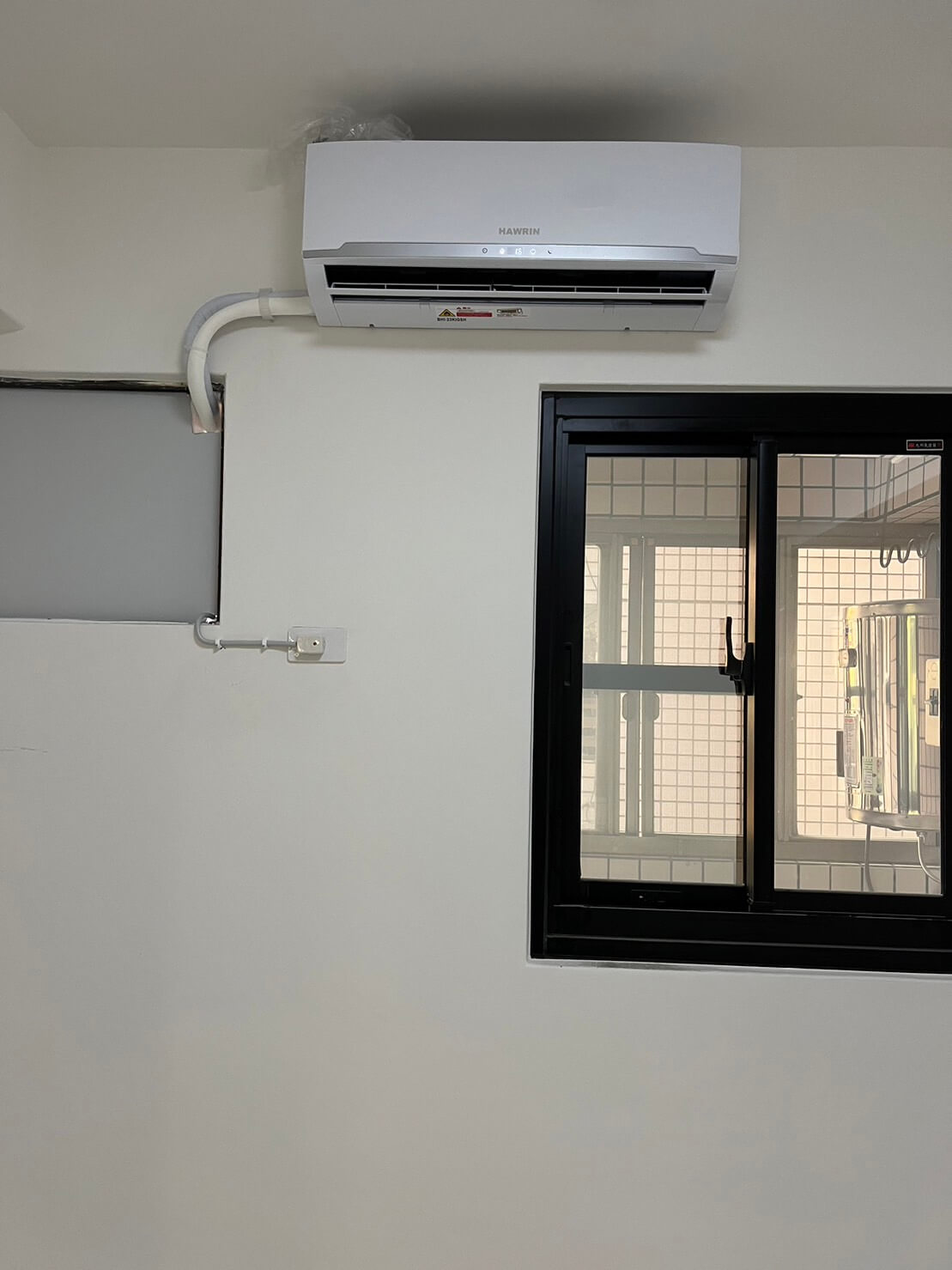 [弘楠空調案例]高雄仁武許先生新家裝新冷氣的第2張圖片