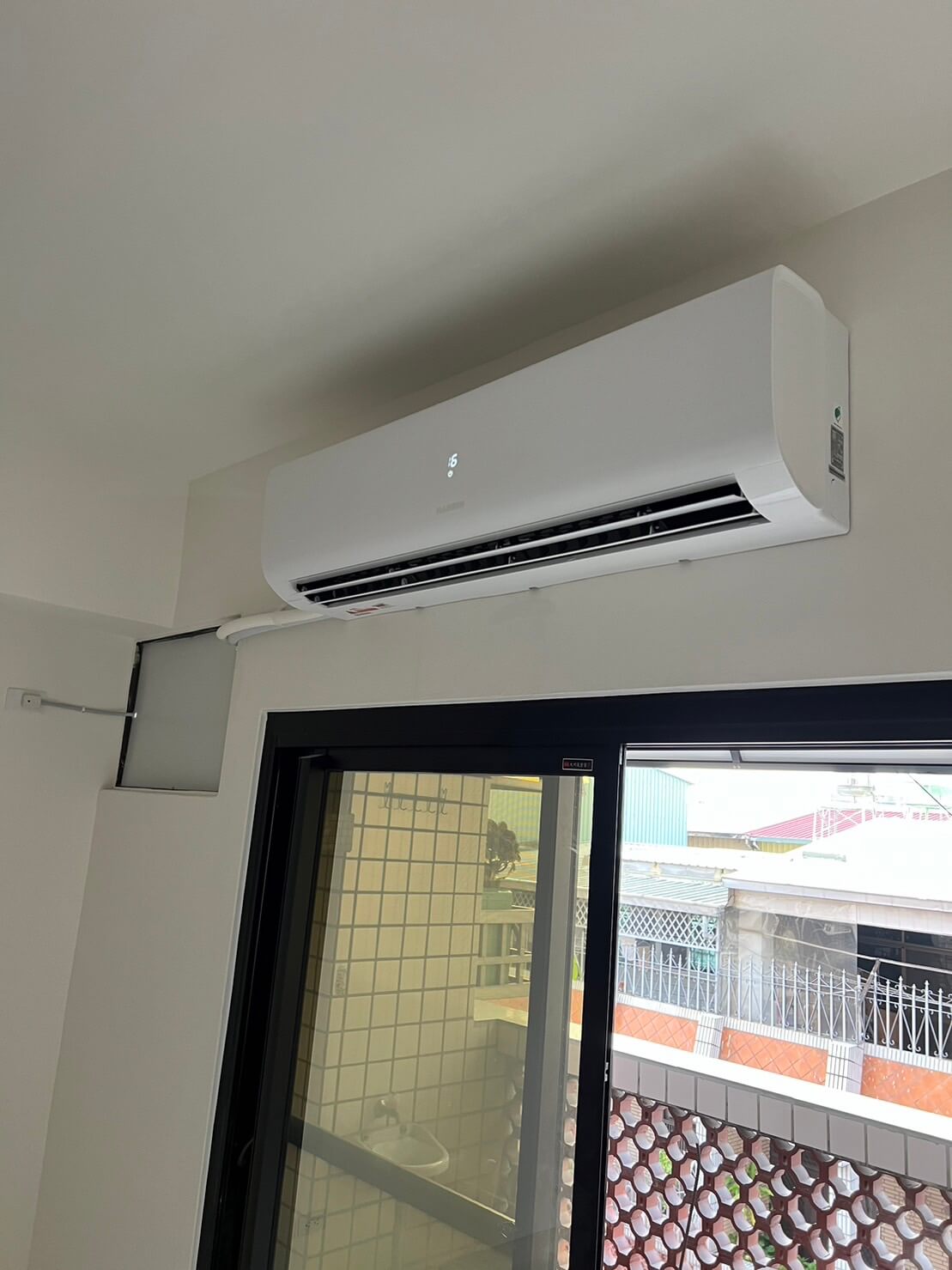 [弘楠空調案例]高雄仁武許先生新家裝新冷氣的第3張圖片