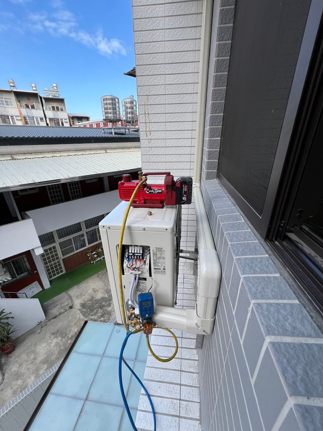 [弘楠空調案例]高雄仁武許先生新家裝新冷氣的第4張圖片