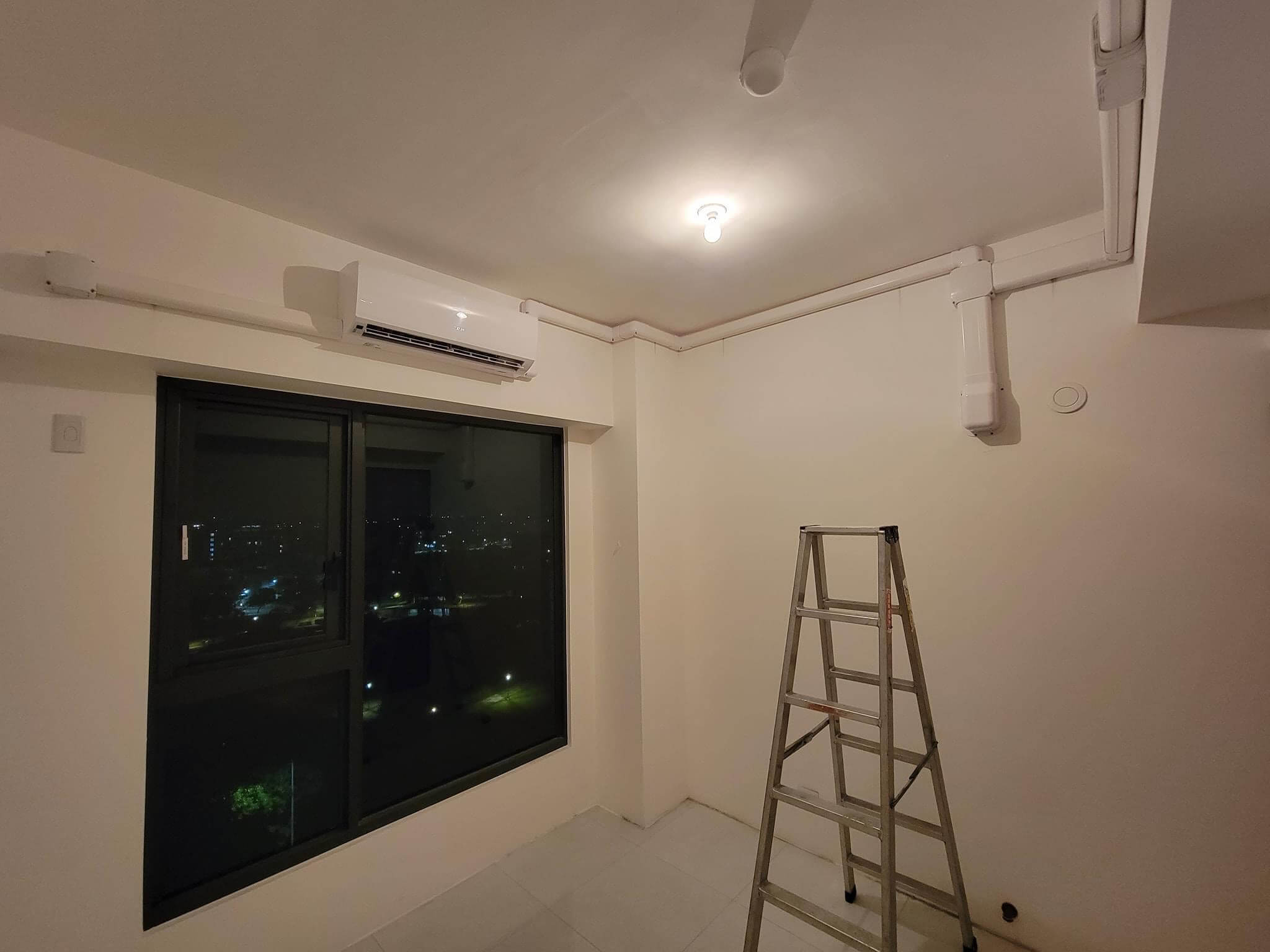 [弘楠空調案例]高雄王先生新家需要裝冷氣的第2張圖片
