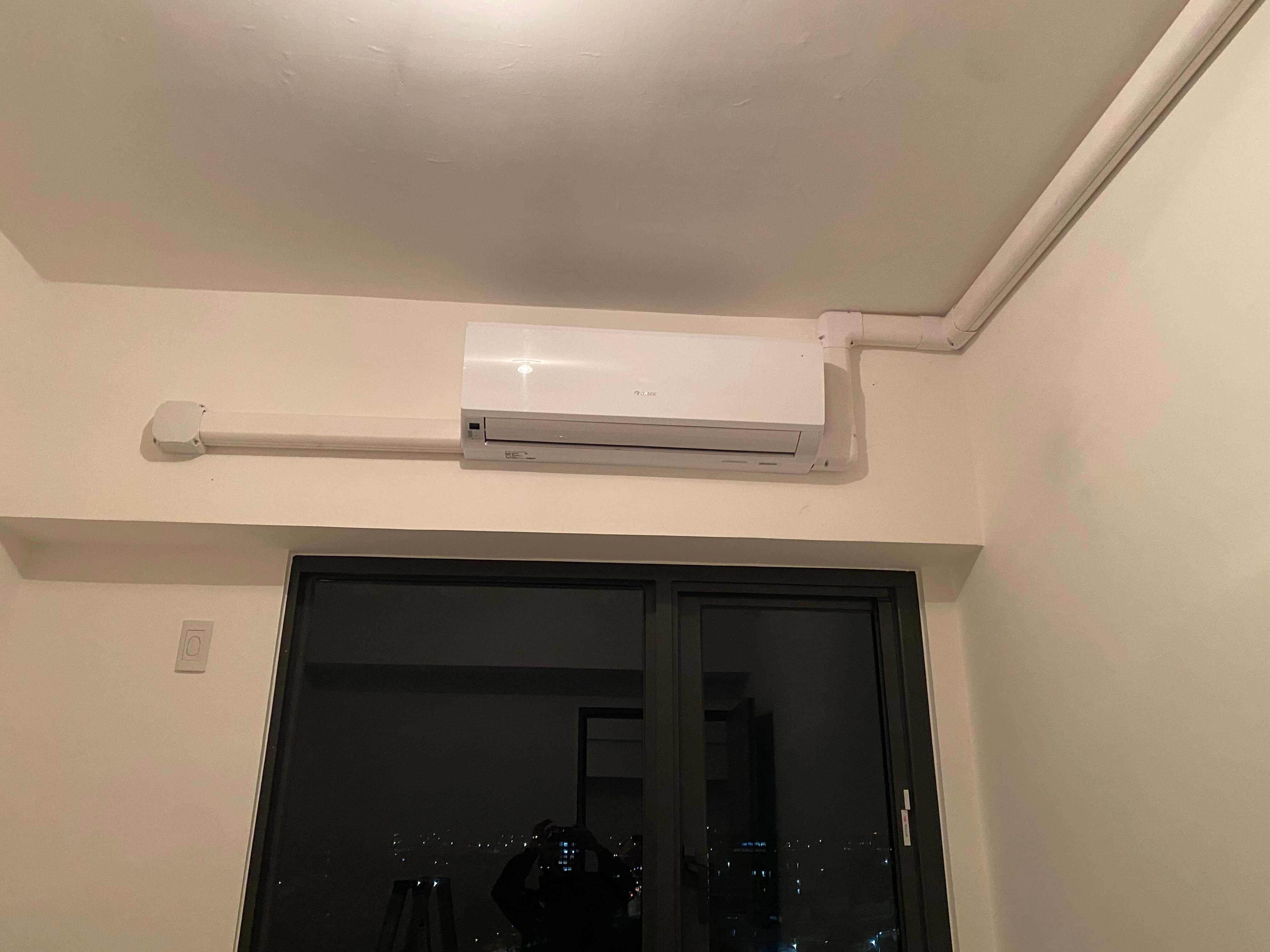 [弘楠空調案例]高雄王先生新家需要裝冷氣的第4張圖片