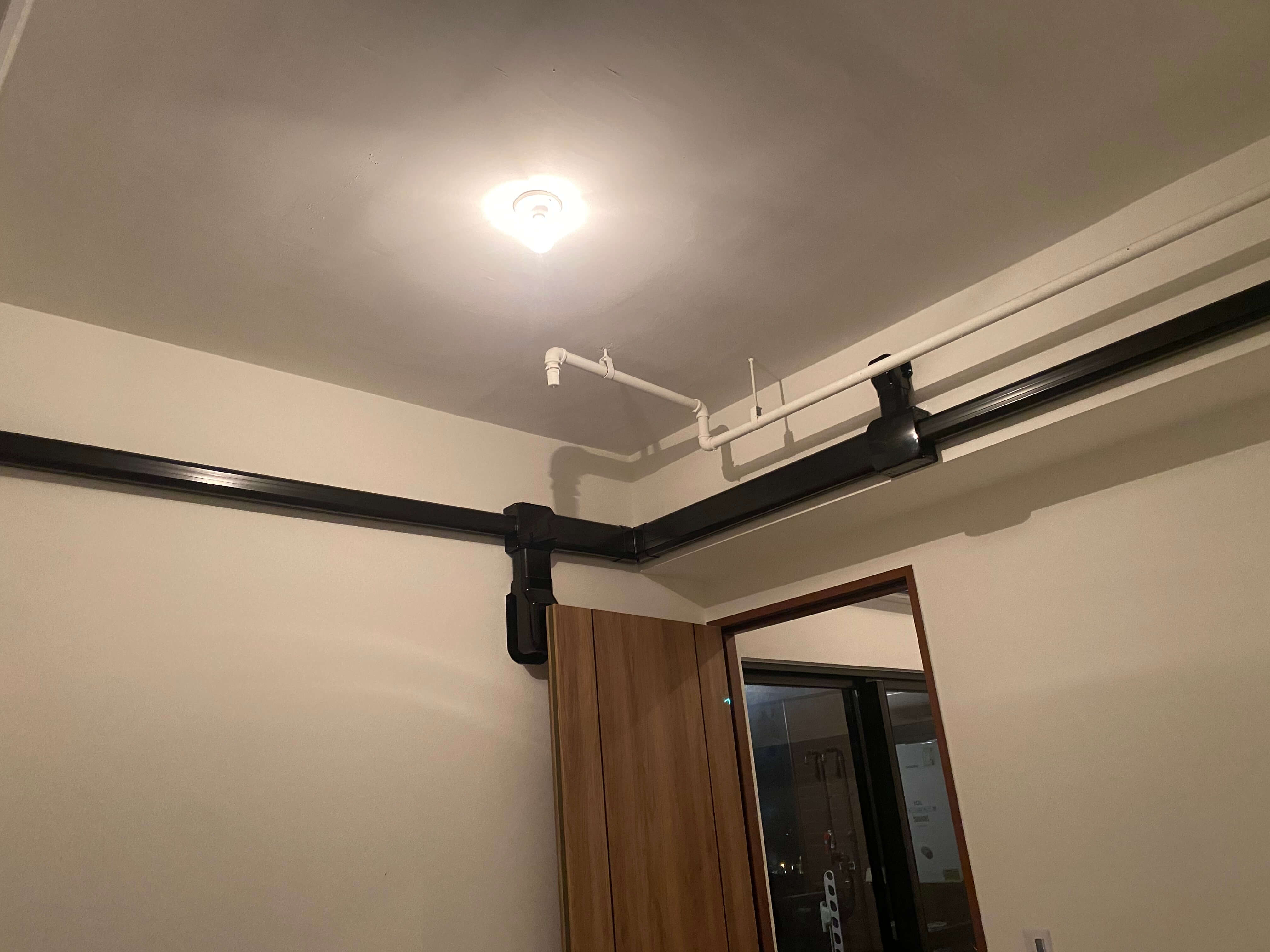 [弘楠空調案例]李小姐家住茄萣需要裝冷氣還有包管的第5張圖片