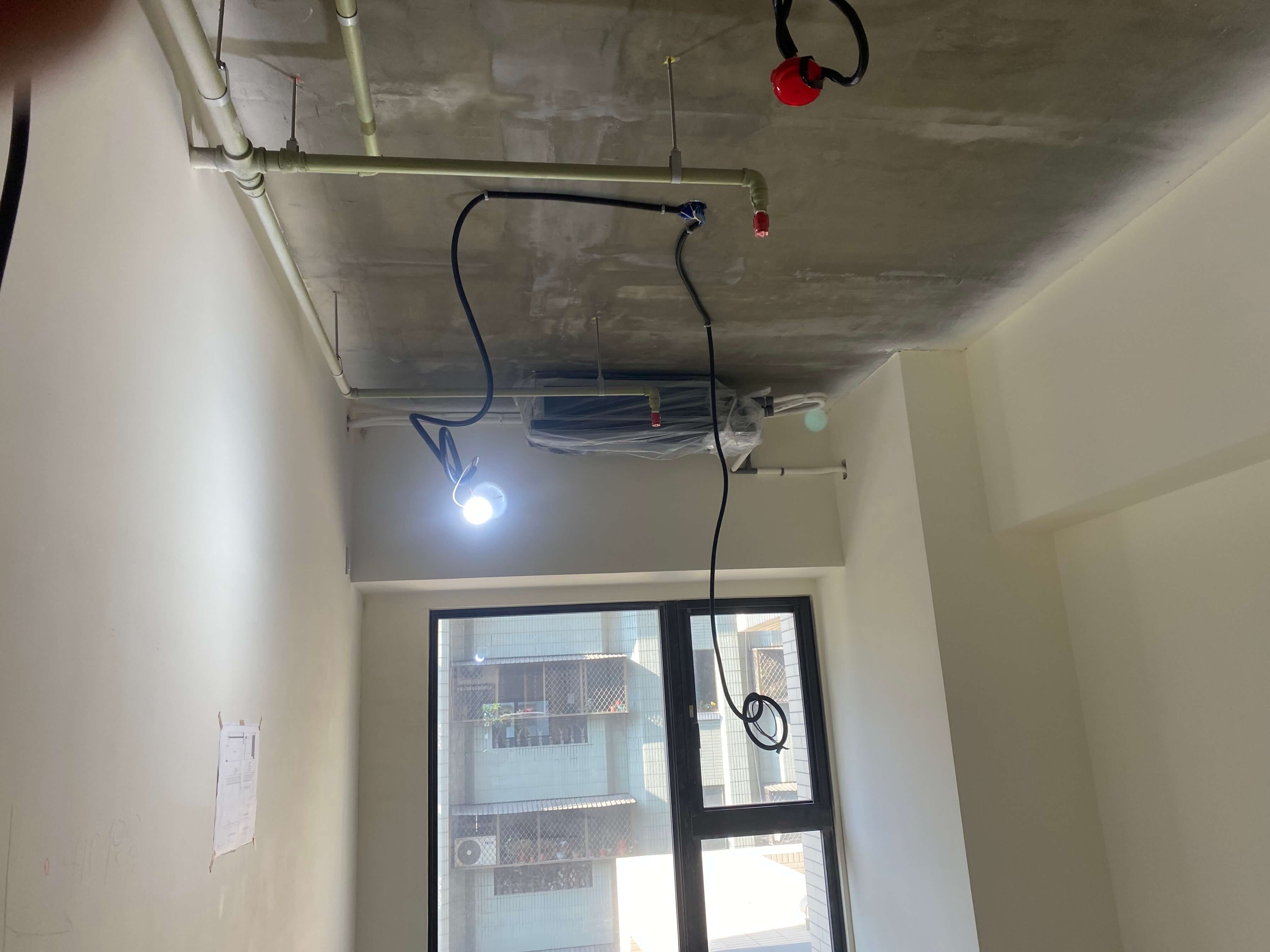 [弘楠空調案例]陳先生新家要裝新冷氣的第2張圖片