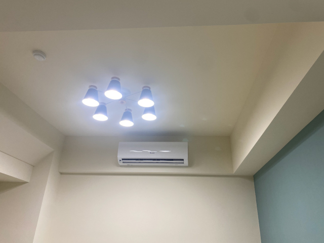 [弘楠空調案例]住在高雄大樹區多年的李房東需要裝新冷氣的第2張圖片
