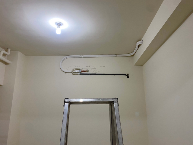 [弘楠空調案例]前鎮李小姐新家要裝多台冷氣的第3張圖片