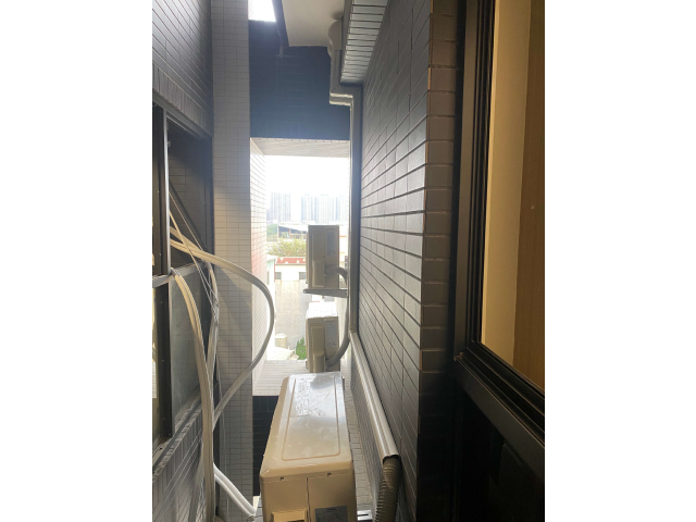 [弘楠空調案例]前鎮李小姐新家要裝多台冷氣的第4張圖片